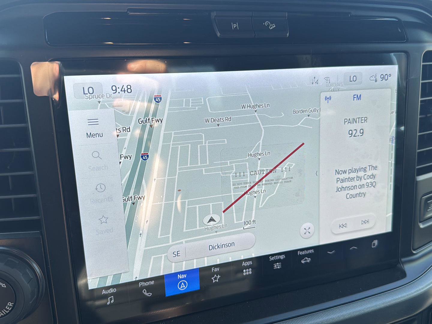 New 2025 Ford F150 Lariat w/ Equipment Group 502A High image 25