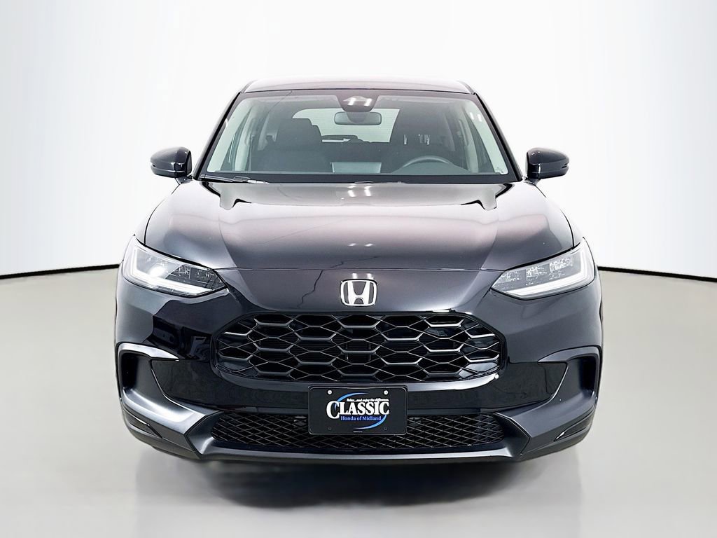 New 2026 Honda HR-V LX image 2