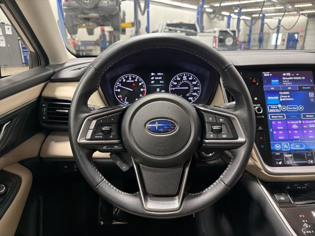 Used 2022 Subaru Legacy Premium AWD/4WD image 18