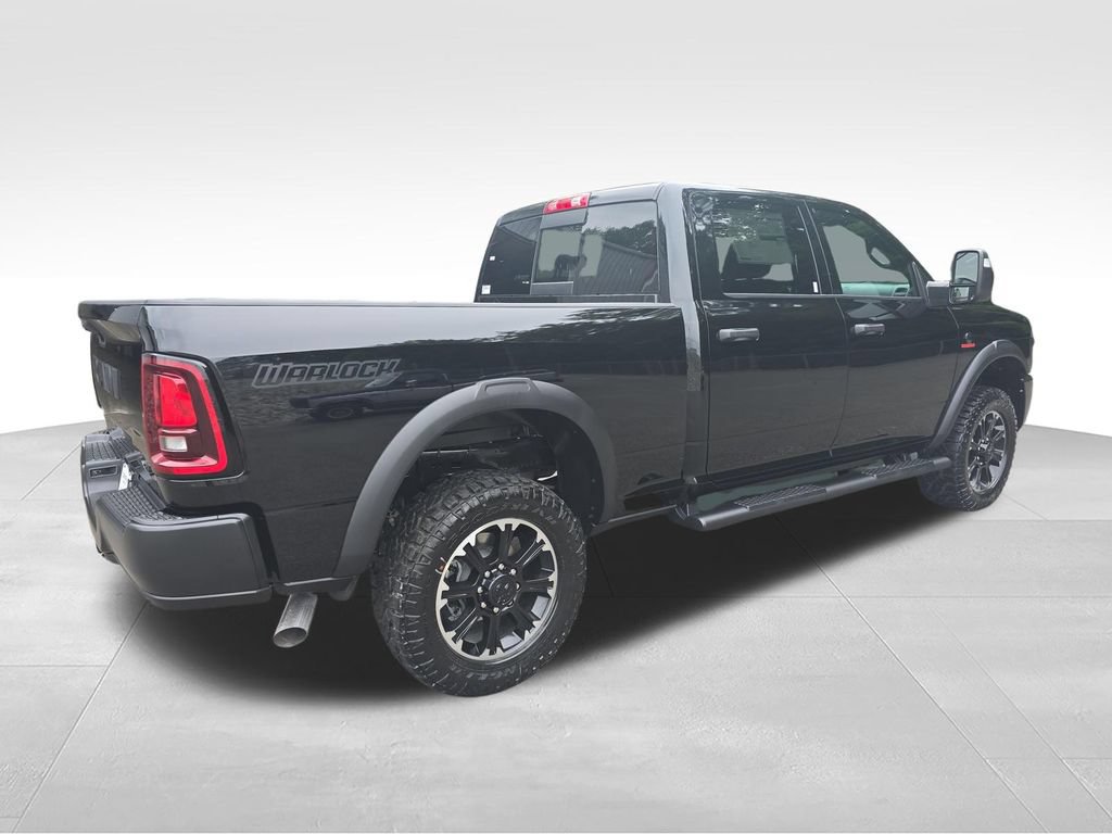 New 2026 RAM 2500 Warlock AWD/4WD image 6