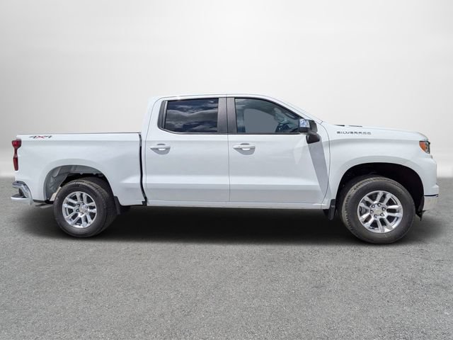 New 2026 Chevrolet Silverado 1500 LT AWD/4WD image 3