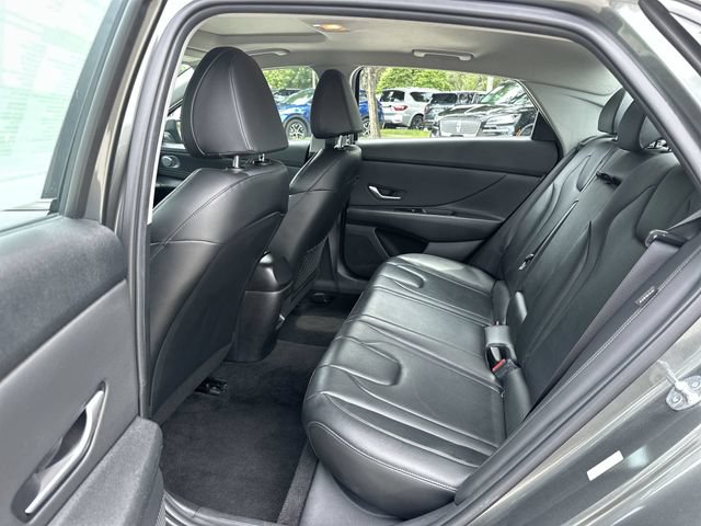 Used 2024 Hyundai Elantra Limited FWD image 27