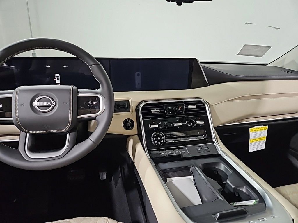 New 2025 Nissan Armada Platinum Reserve w/ Convenience Package image 13