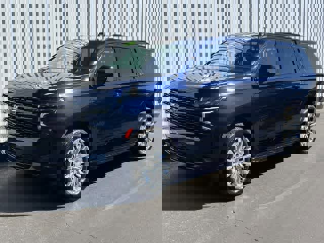 Used 2024 Chevrolet Suburban RST