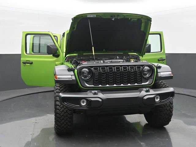 New 2026 Jeep Wrangler Willys image 54