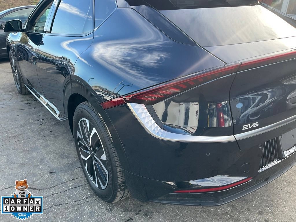 Used 2024 Kia EV6 Wind AWD/4WD image 85