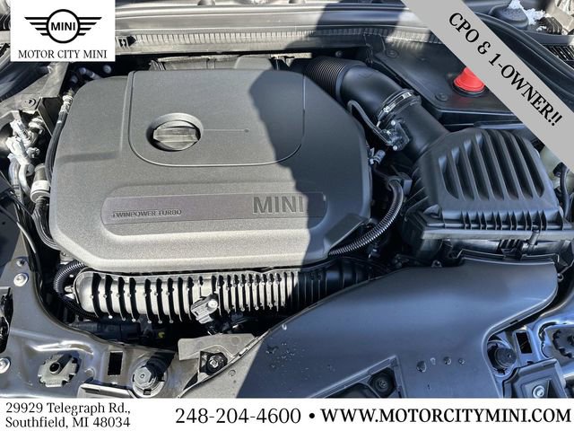 Certified 2024 MINI Cooper S image 14