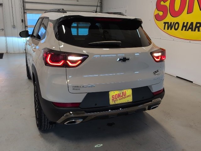 New 2026 Chevrolet TrailBlazer ACTIV w/ Convenience Package image 34