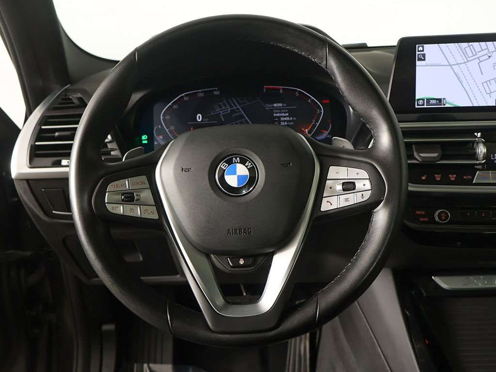 Used 2023 BMW X3 xDrive30i image 40