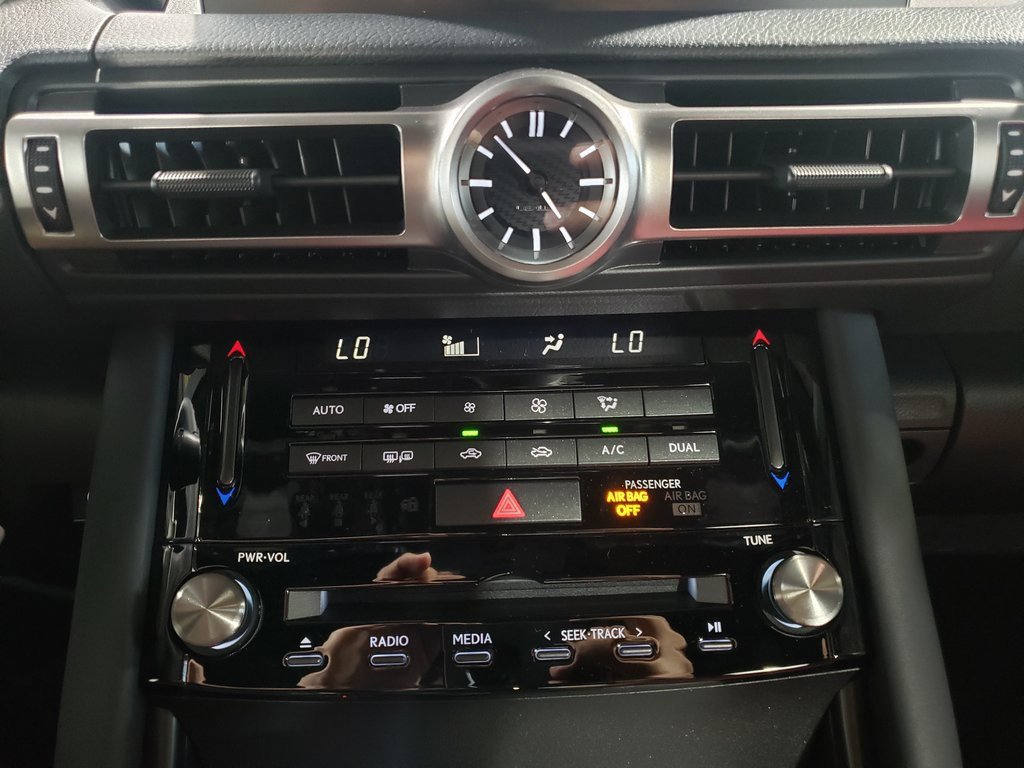 New 2025 Lexus IS 300 w/ Comfort Package image 22