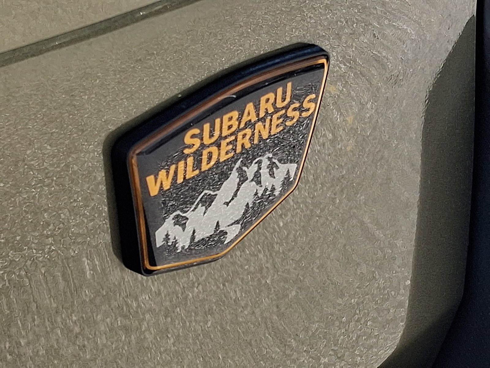Certified 2026 Subaru Forester Wilderness AWD/4WD image 31