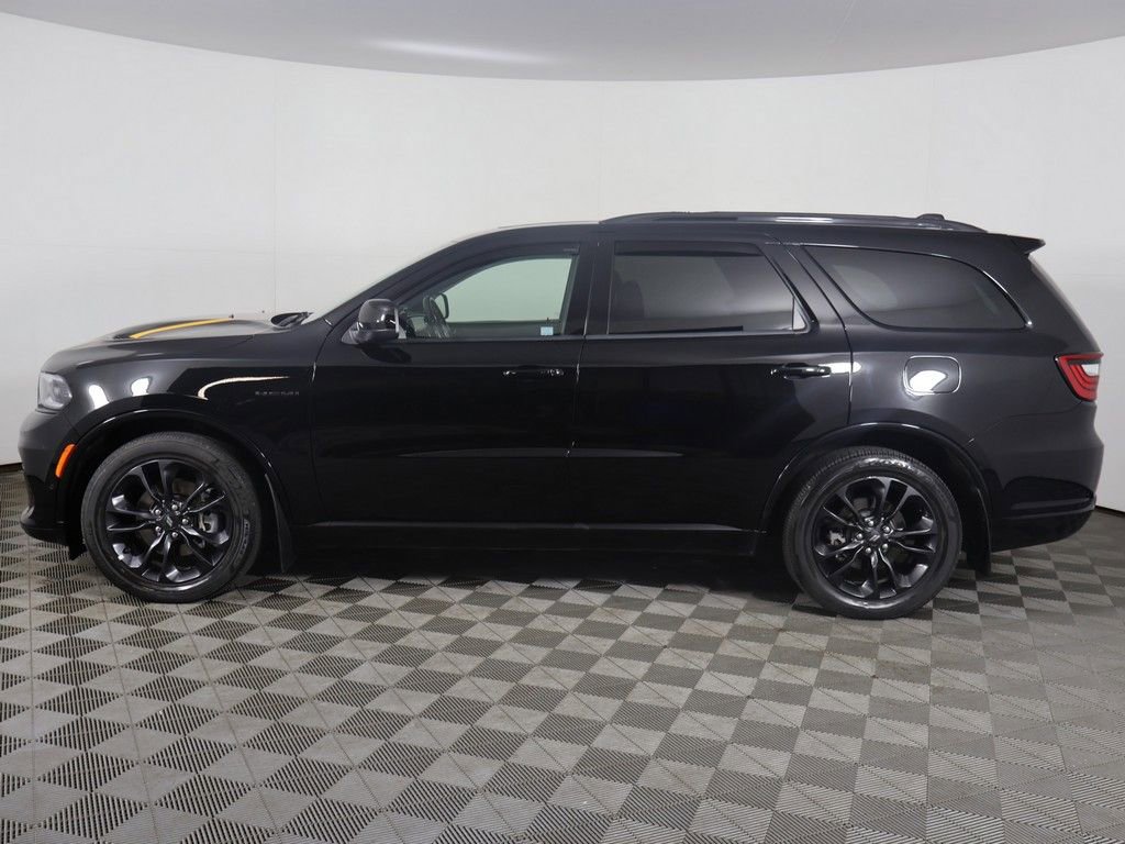 Used 2023 Dodge Durango R/T w/ Hemi Orange Plus Package AWD/4WD image 21