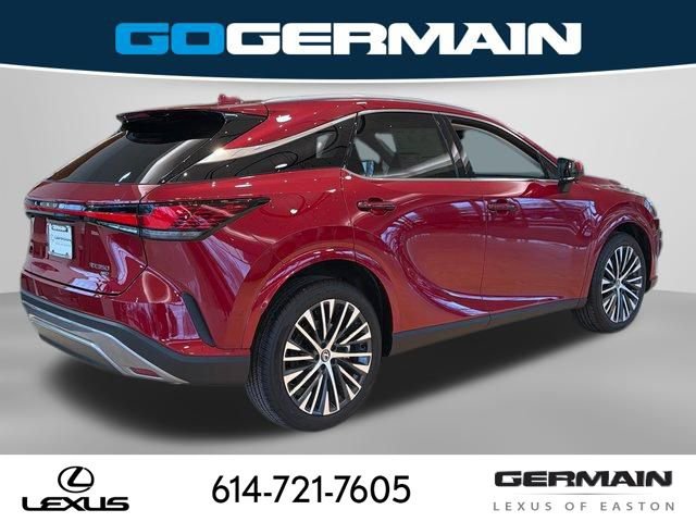 New 2026 Lexus RX 350 Premium Plus image 8