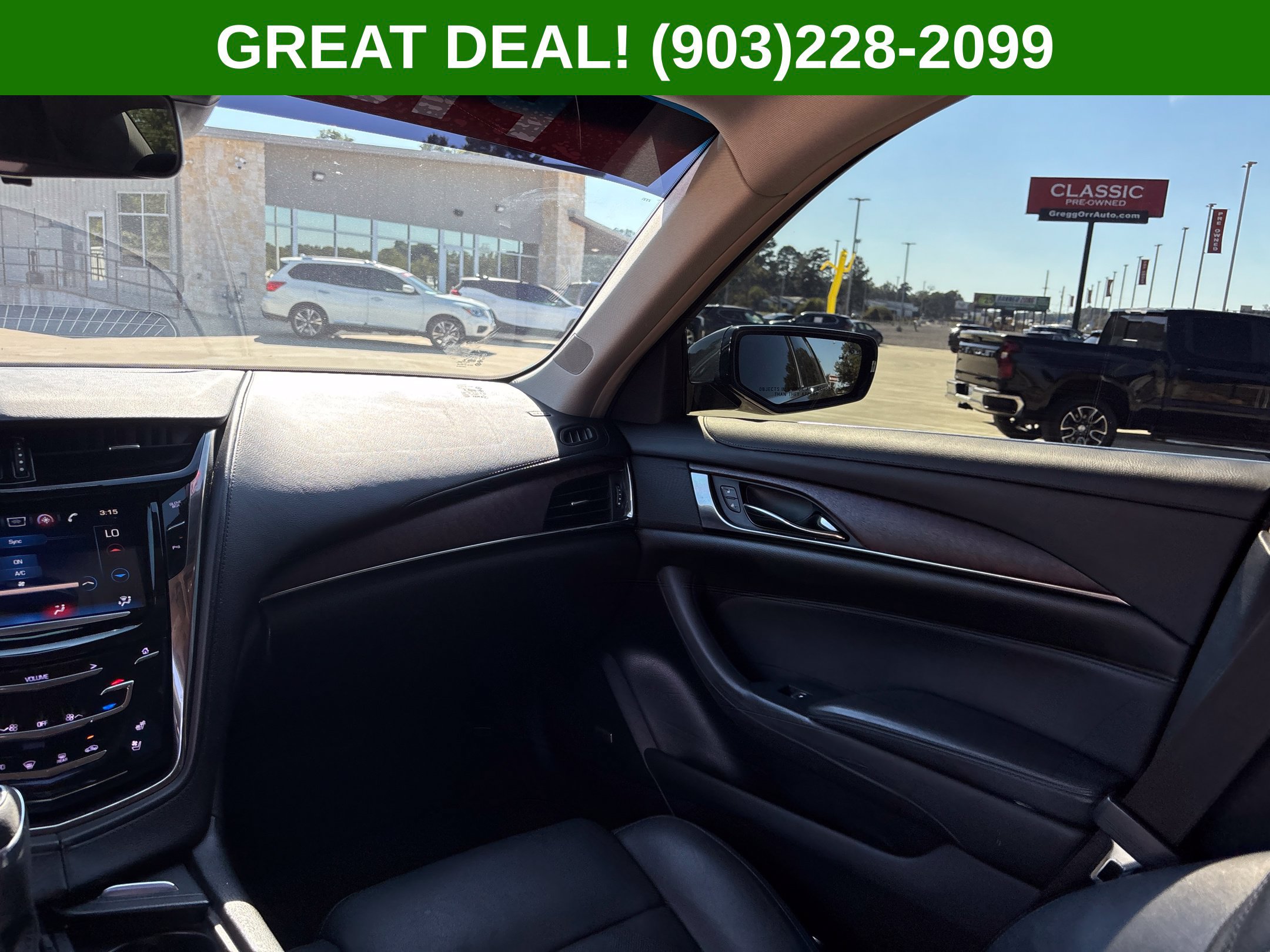 Used 2017 Cadillac CTS Luxury AWD/4WD image 40