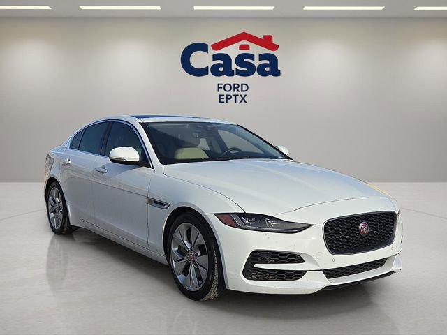 Used 2020 Jaguar XE S