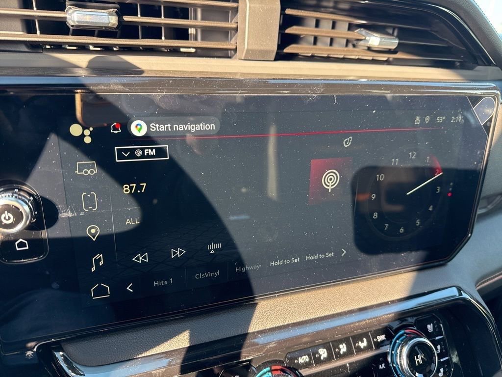 New 2026 GMC Sierra 2500 AT4 w/ AT4 Premium Plus Package image 12