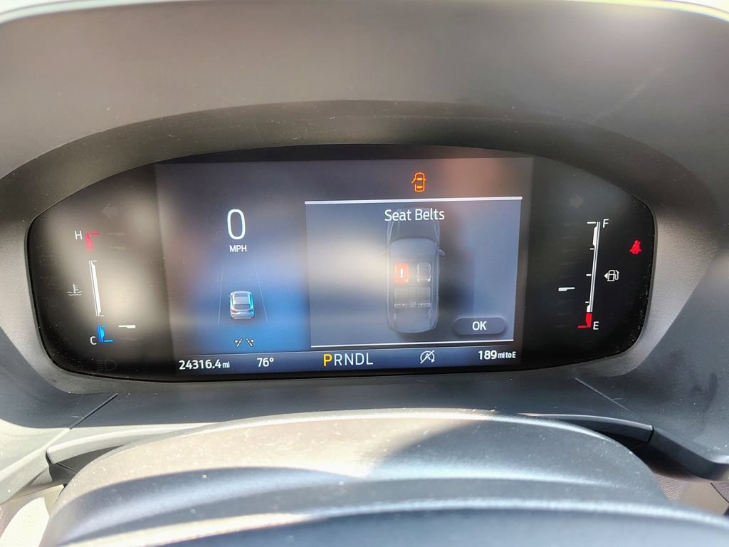 Used 2025 Ford Escape Active AWD/4WD image 20