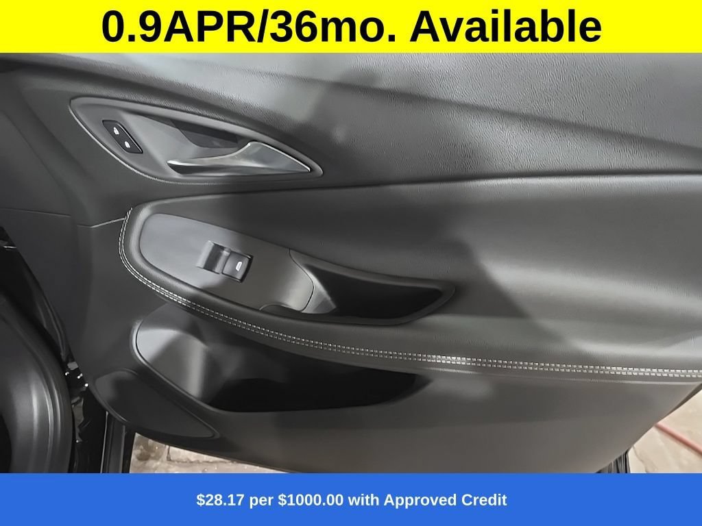 New 2026 Buick Encore GX Preferred w/ Comfort Package FWD image 9