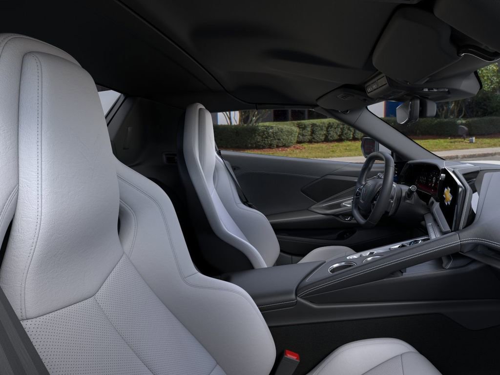 New 2026 Chevrolet Corvette Stingray Convertible w/ Battery Protection Package RWD image 17
