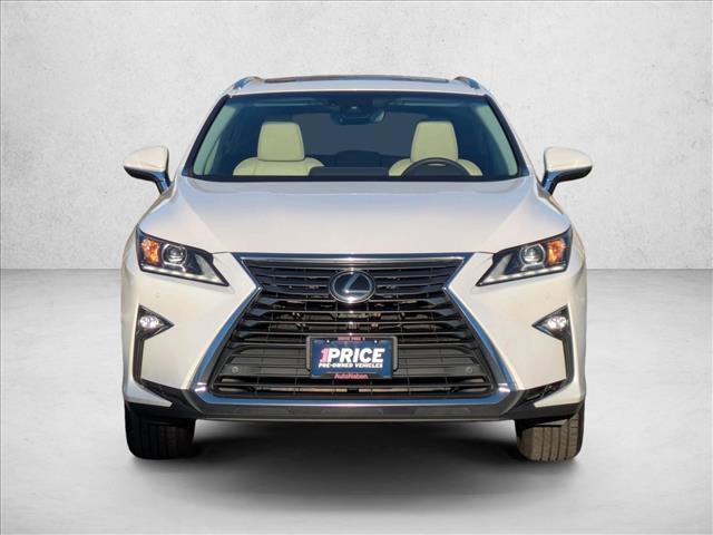 Used 2017 Lexus RX 350 AWD video 2
