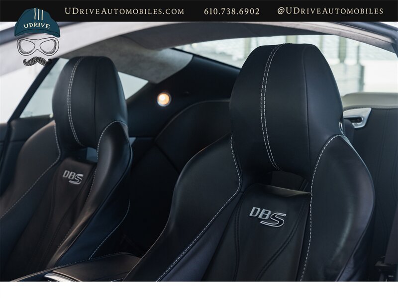 Used 2011 Aston Martin DBS Coupe RWD image 32
