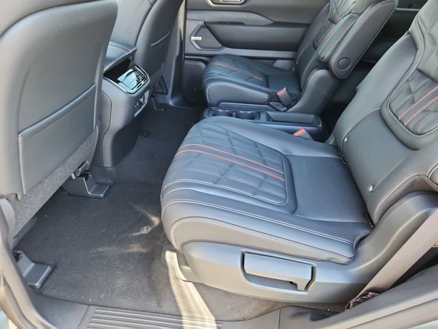 New 2026 Nissan Armada PRO-4X w/ Captain's Chari Seat Package image 8