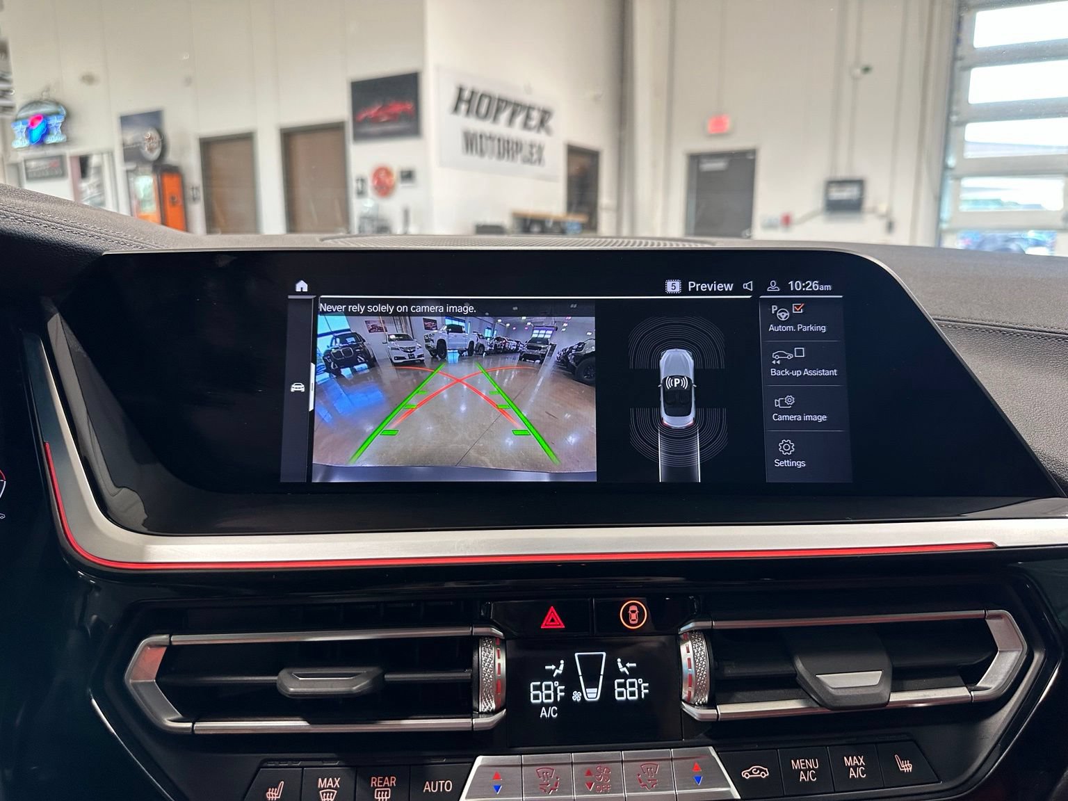 Used 2022 BMW Z4 M40i w/ Premium Package RWD image 28