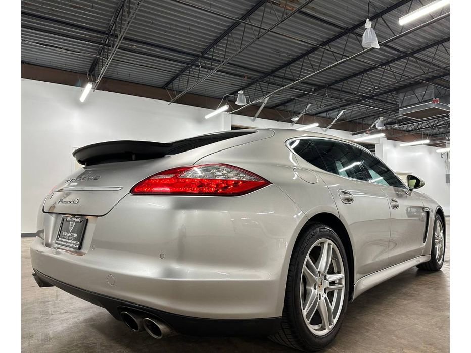 Used 2012 Porsche Panamera S image 13