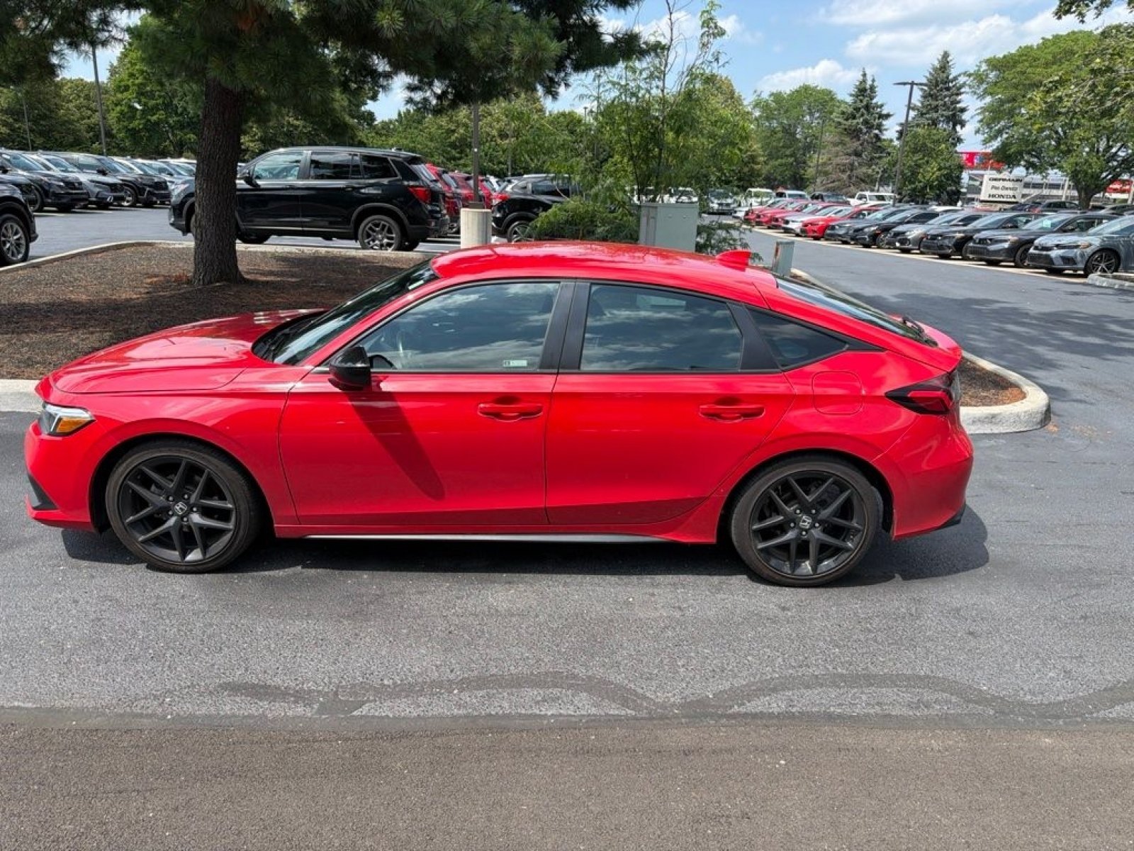 Used 2024 Honda Civic Sport image 7