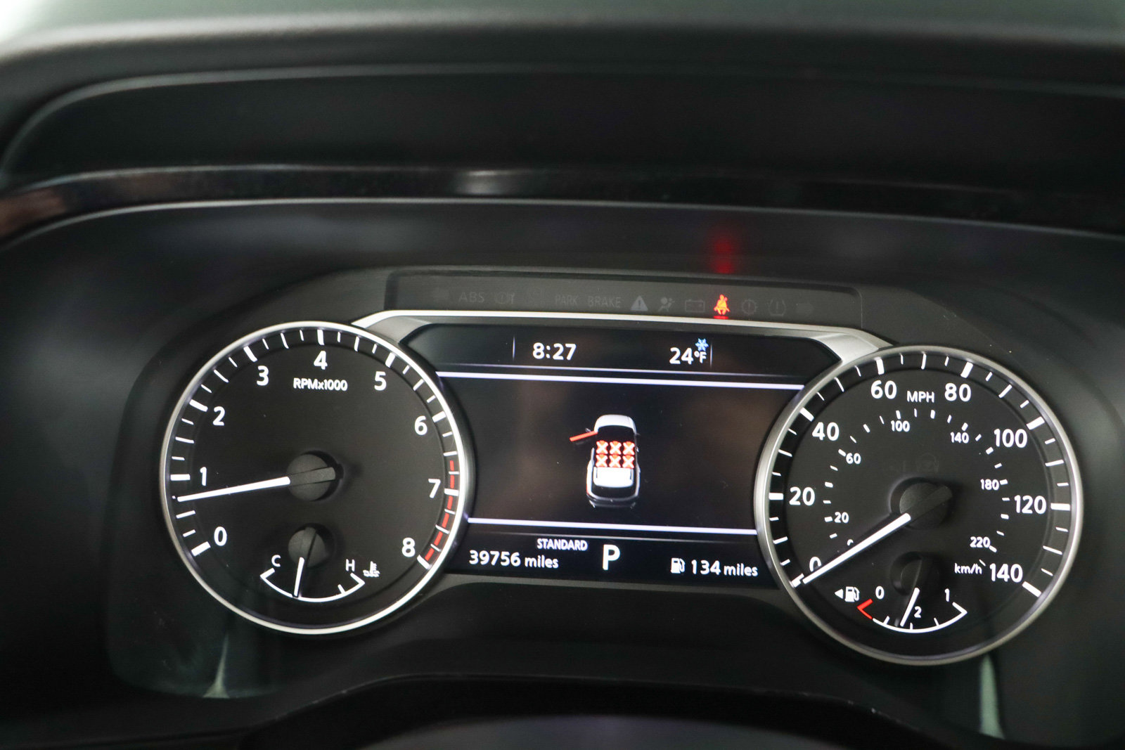 Used 2023 Nissan Pathfinder SL w/ Lighting Package (N92) image 15