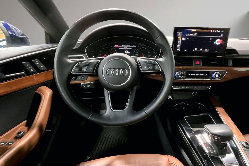 Used 2022 Audi A5 2.0T Premium w/ Convenience Package image 9