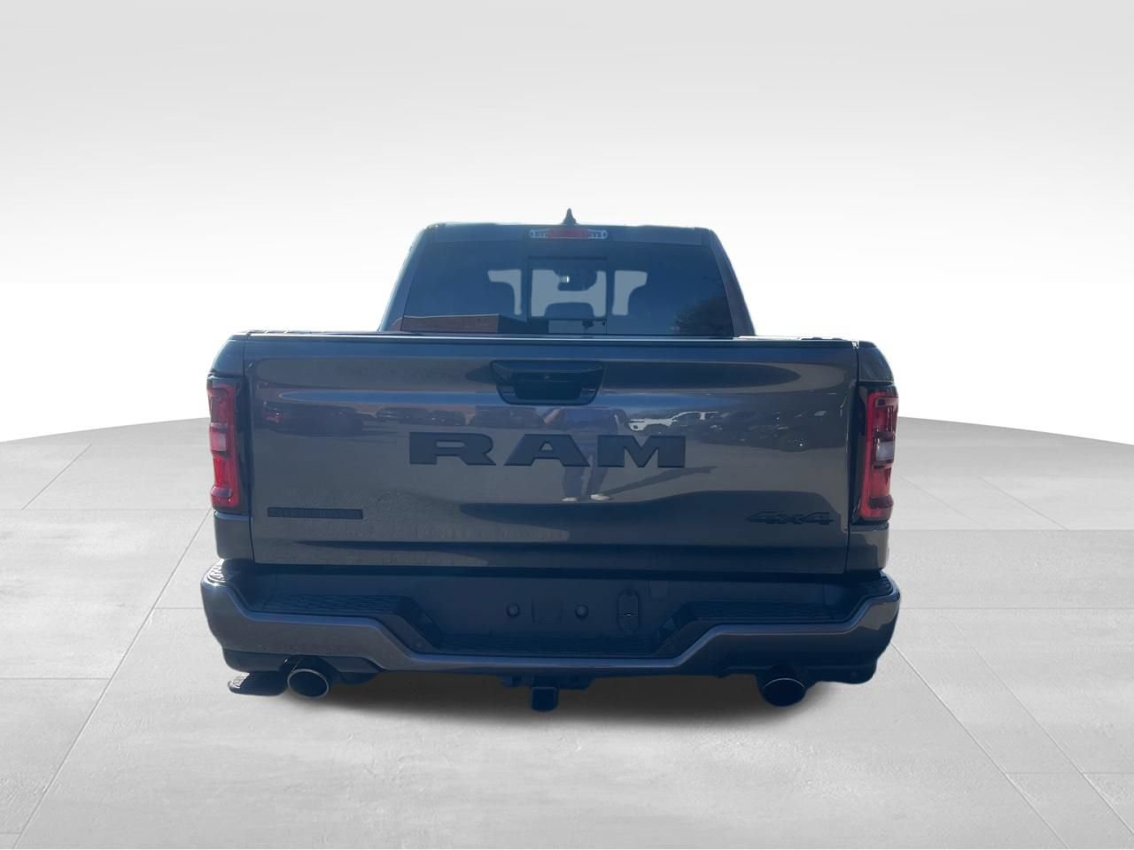 New 2026 RAM 1500 Big Horn w/ Night Edition AWD/4WD image 4