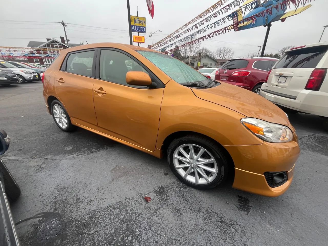 Used 2009 Toyota Matrix S image 7