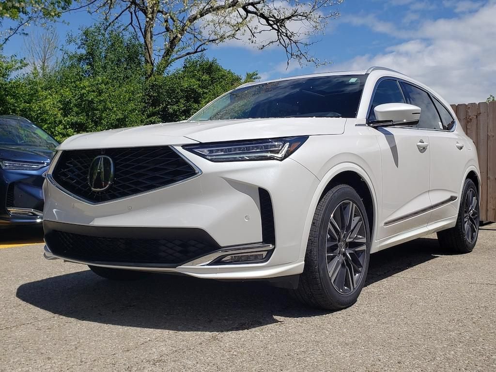 New 2026 Acura MDX SH-AWD w/ Advance Package image 3
