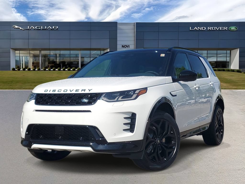 Used 2026 Land Rover Discovery Sport Landmark AWD/4WD 360° Tour
