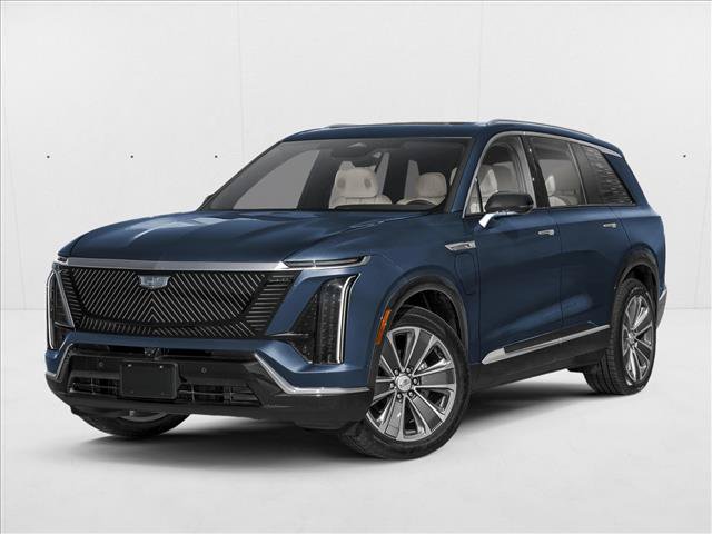 New 2027 Cadillac Vistiq Luxury