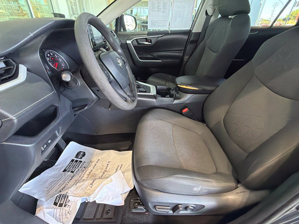 Certified 2020 Toyota RAV4 XLE AWD/4WD image 20