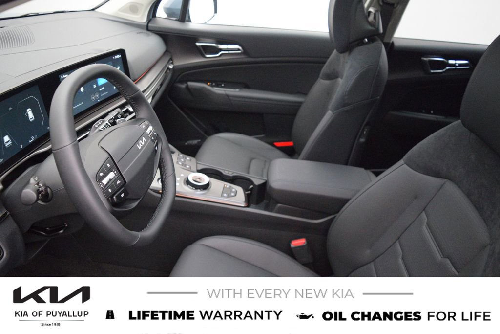 New 2026 Kia Sportage SX Prestige image 10