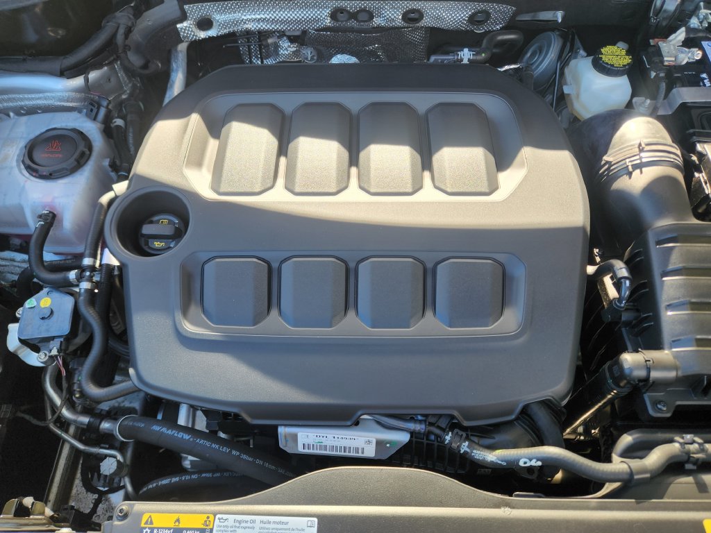 New 2026 Volkswagen Tiguan S AWD/4WD image 19