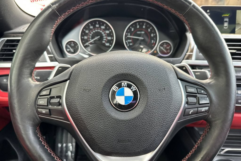 Used 2019 BMW 430i Gran Coupe w/ Convenience Package RWD image 26