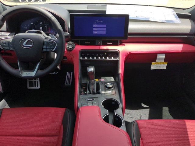 New 2026 Lexus IS 350 F Sport RWD image 14
