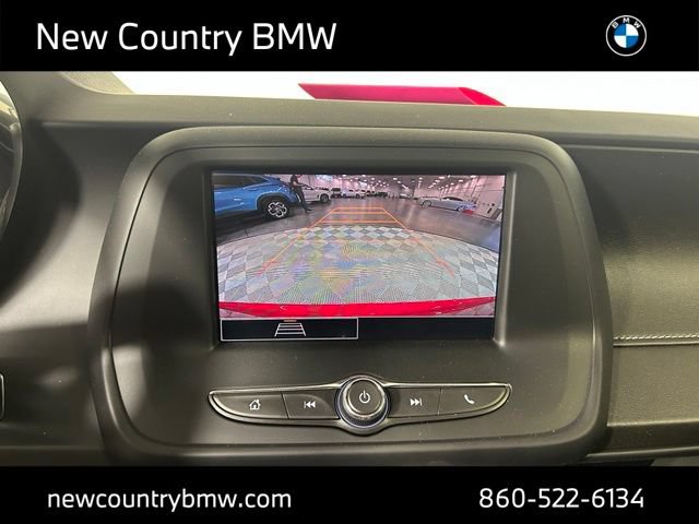 Used 2021 Chevrolet Camaro LT RWD image 18