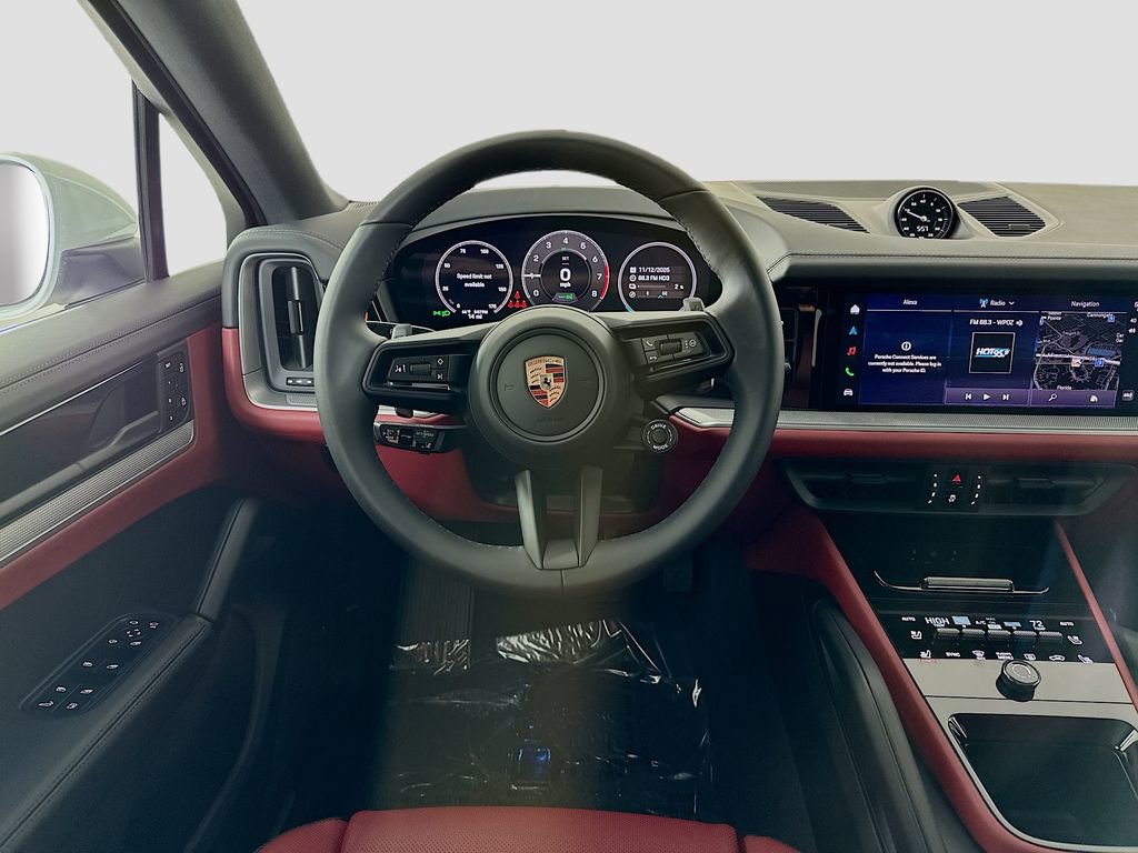 New 2026 Porsche Cayenne E-Hybrid Coupe image 25