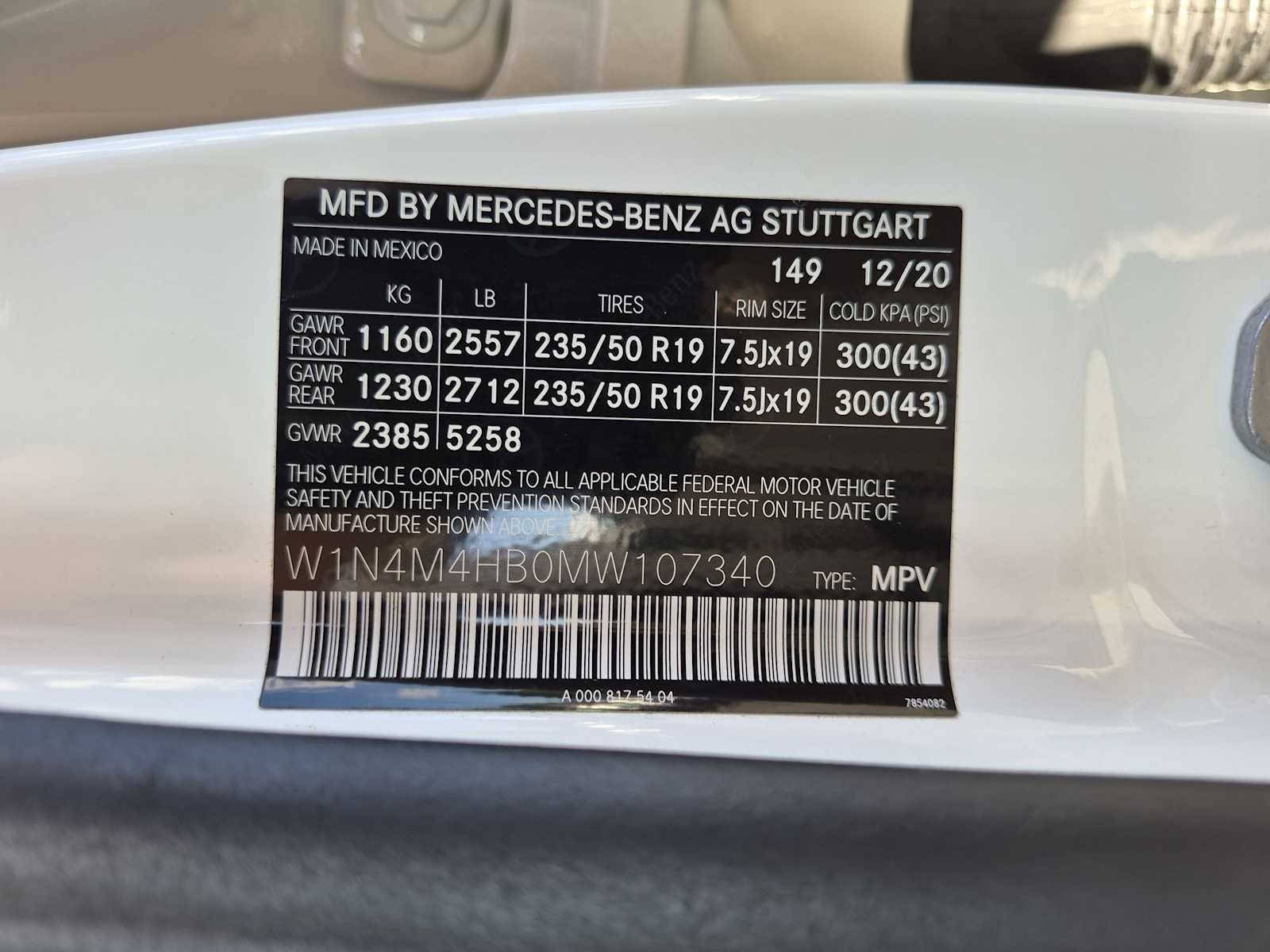 Used 2021 Mercedes-Benz GLB 250 4MATIC image 37