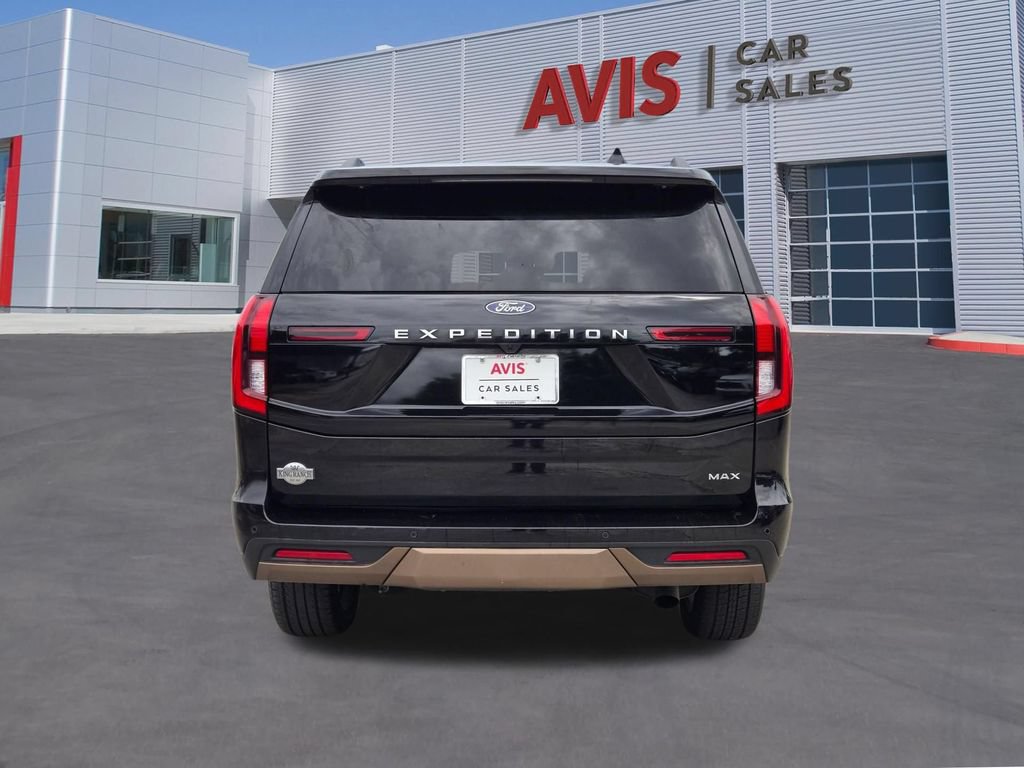 Used 2025 Ford Expedition Max King Ranch AWD/4WD image 7