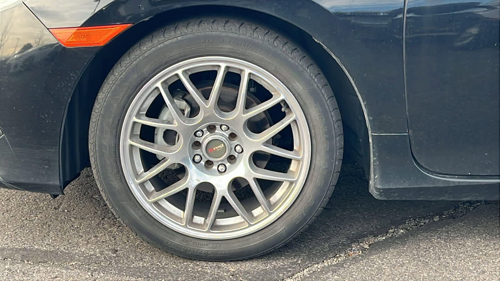 Used 2017 Honda Civic EX-L image 9