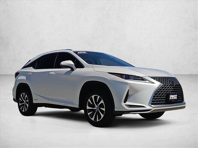 Used 2021 Lexus RX 450h AWD w/ Premium Package image 3