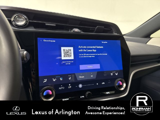 Certified 2023 Lexus RZ 450e Premium w/ Technology Package AWD/4WD image 7