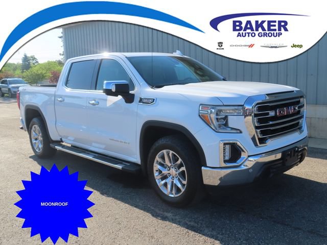 Used 2019 GMC Sierra 1500 SLT w/ SLT Premium Plus Package
