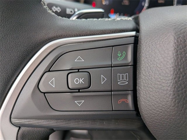 New 2025 Jeep Grand Cherokee Altitude image 19